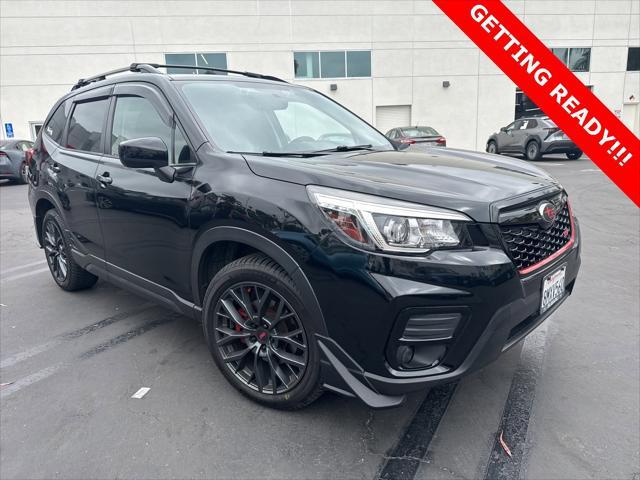 2019 Subaru Forester