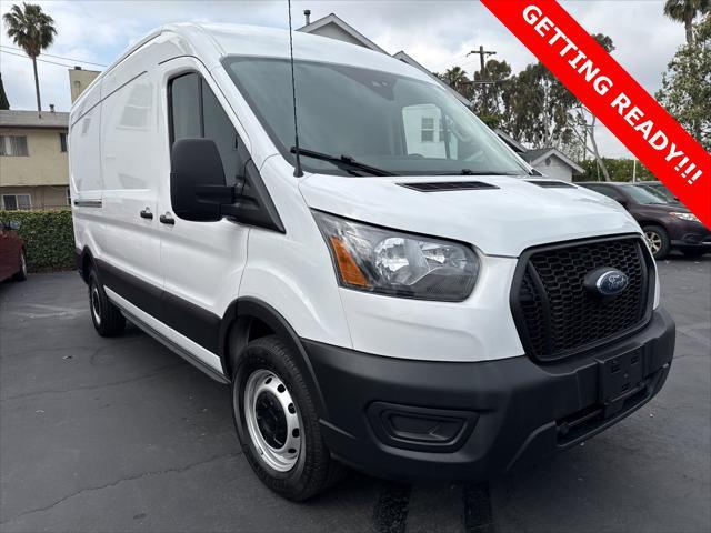 2023 Ford Transit-250