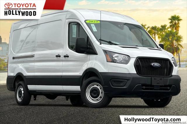 2023 Ford Transit-250