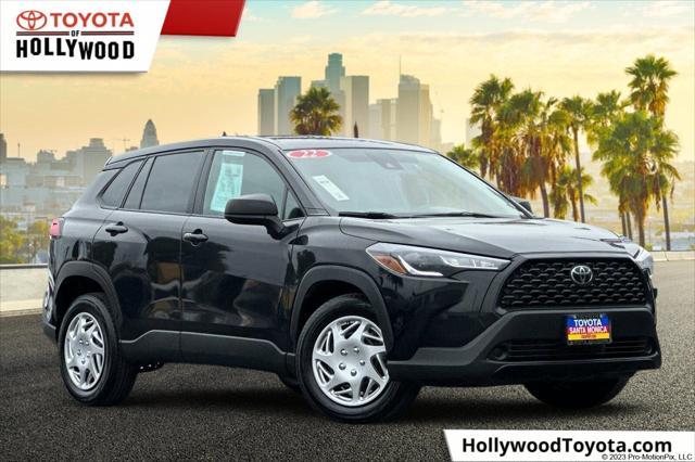2022 Toyota Corolla Cross