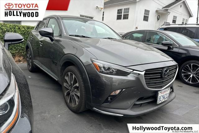 2019 Mazda CX-3