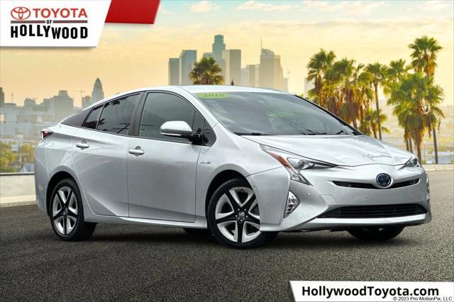 2018 Toyota Prius