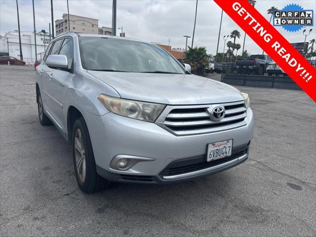 2012 Toyota Highlander