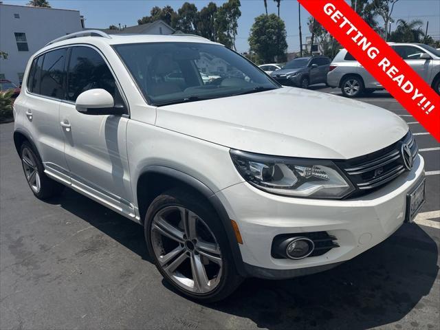2014 Volkswagen Tiguan