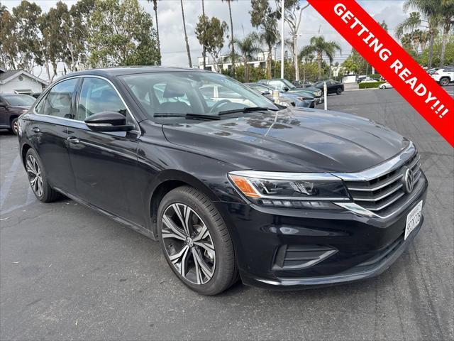 2022 Volkswagen Passat