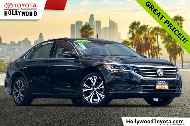 2022 Volkswagen Passat