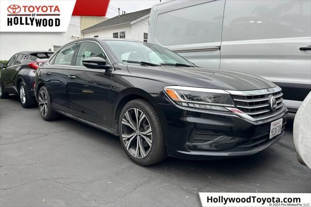 2022 Volkswagen Passat