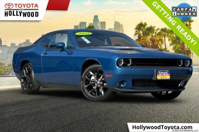 2022 Dodge Challenger