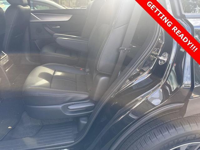 Photo of 2025 Jet Black Mica Mazda CX-90
