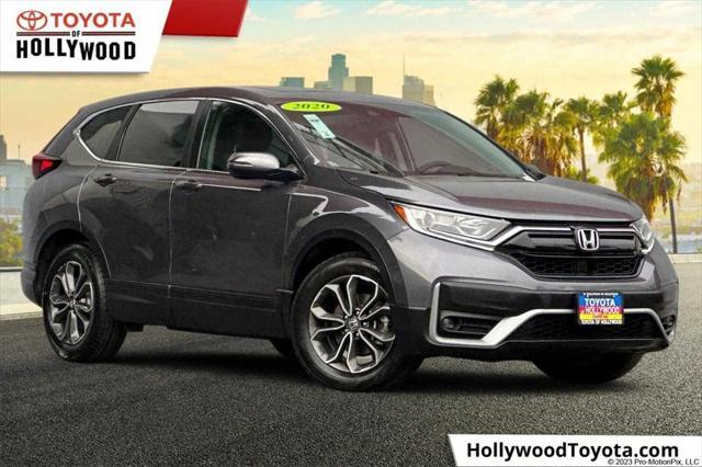 2020 Honda CR-V