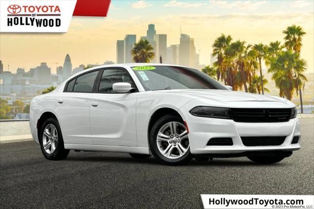 2022 Dodge Charger