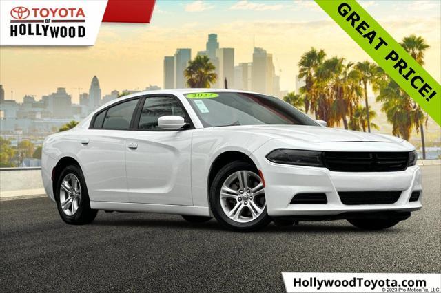 2022 Dodge Charger