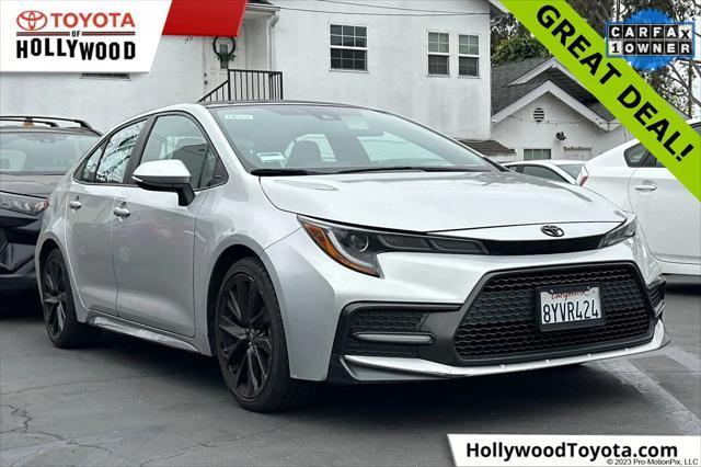 2022 Toyota Corolla