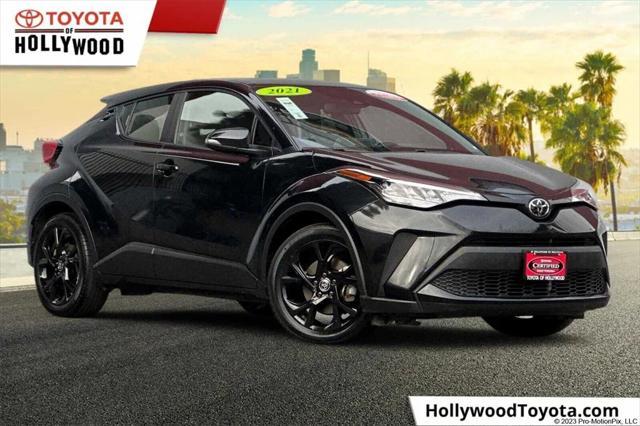 2021 Toyota C-HR