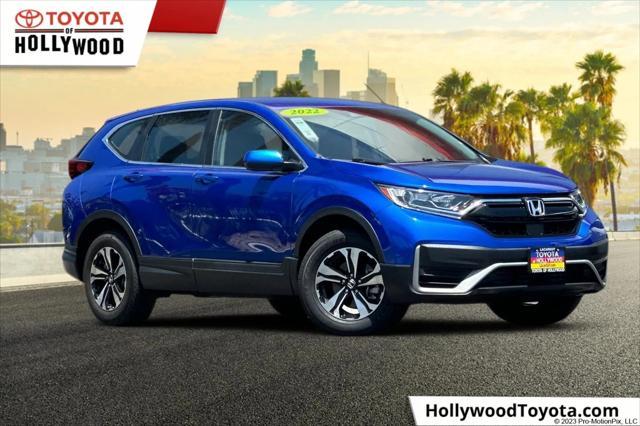 2022 Honda CR-V