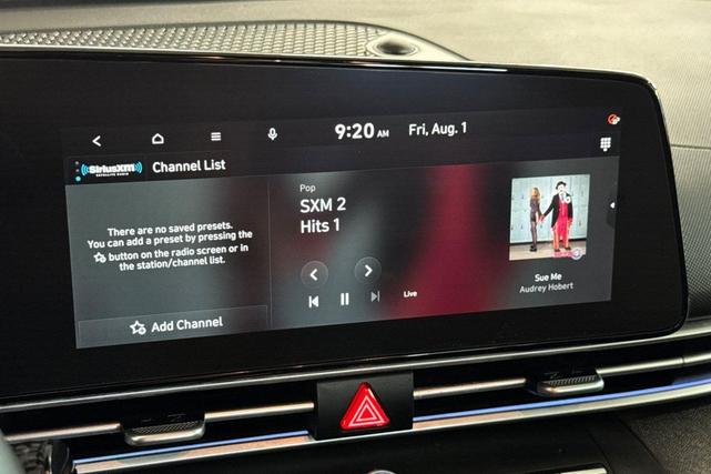 Photo of 2025 Abyss Black Hyundai ELANTRA