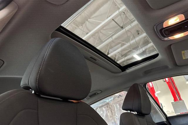 Photo of 2025 Abyss Black Hyundai ELANTRA