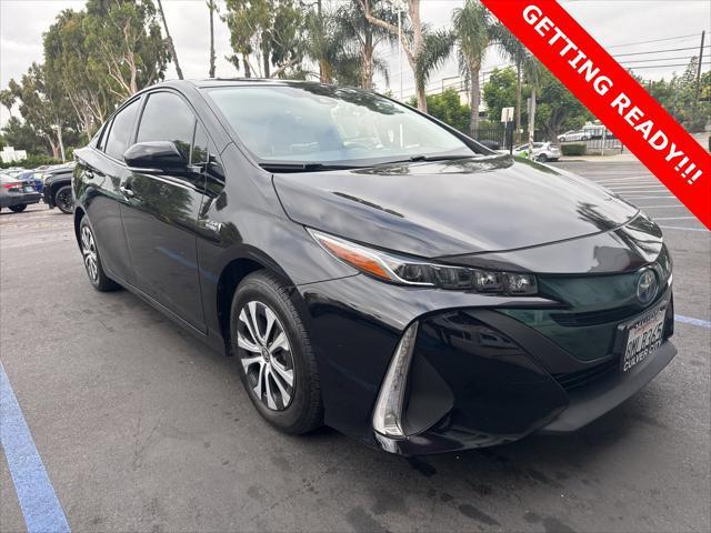 2020 Toyota Prius Prime