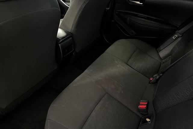 Photo of 2022 Celestite Toyota Corolla