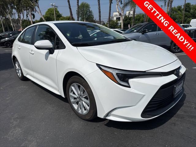 2023 Toyota Corolla Hybrid