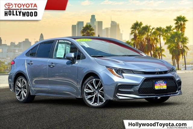 2022 Toyota Corolla