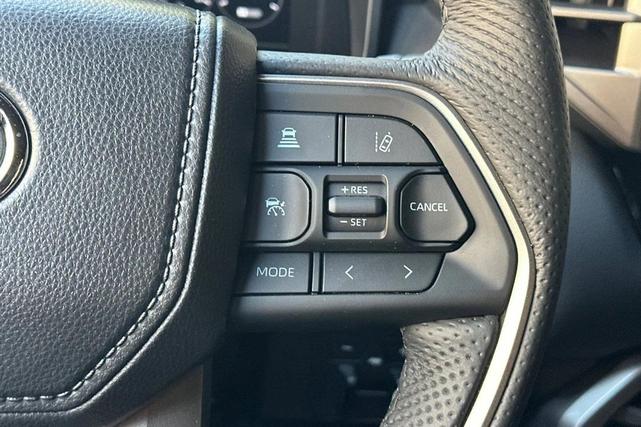 Photo of 2025 Wind Chill Pearl Toyota Sequoia