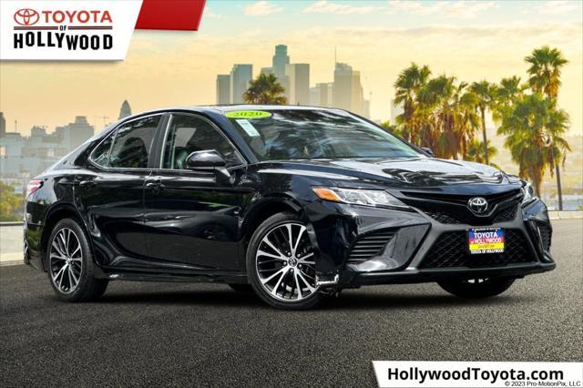 2020 Toyota Camry
