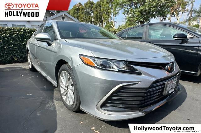 2023 Toyota Camry