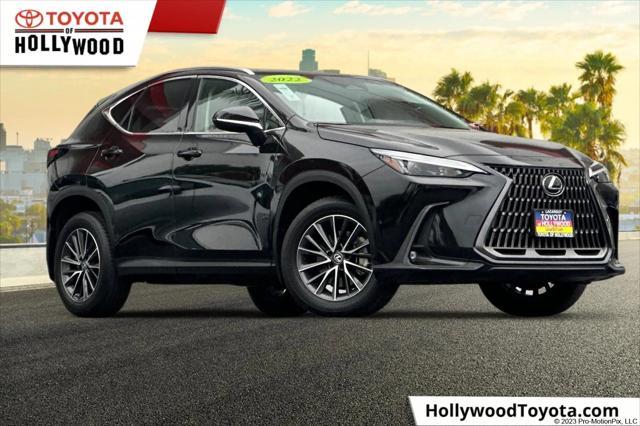 2022 Lexus Nx 350
