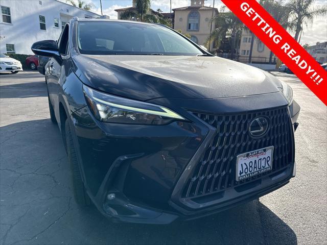 2022 Lexus Nx 350
