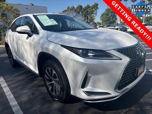 2022 Lexus Rx 350