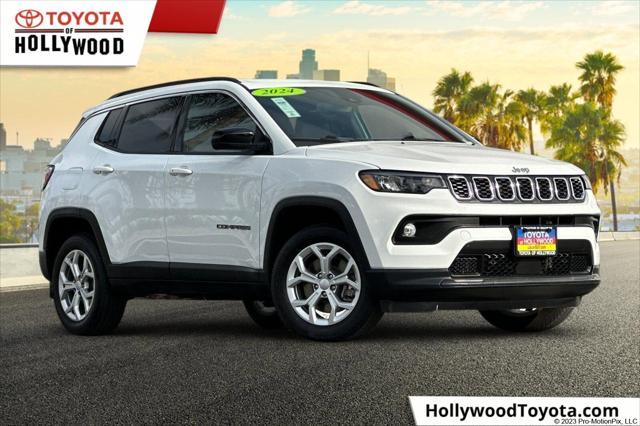 2024 Jeep Compass