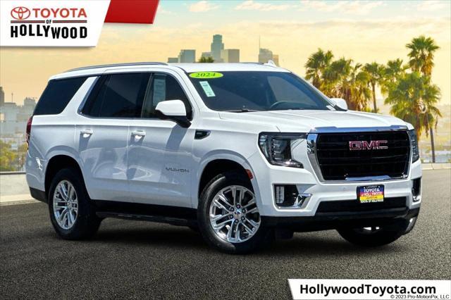 2024 GMC Yukon