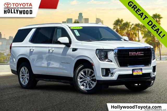 2024 GMC Yukon
