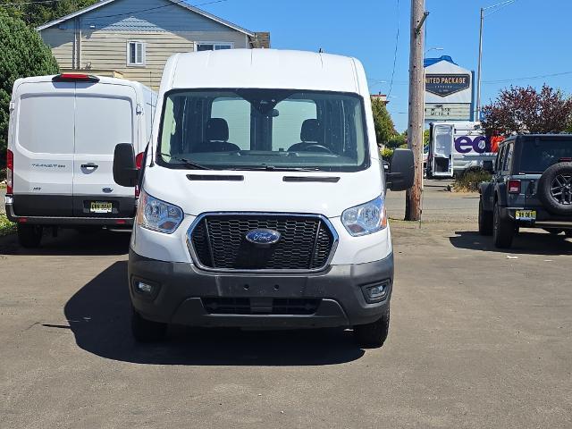 Photo of 2021 OXFORD WHITE Ford Transit-250