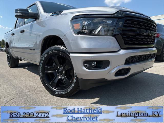 2024 RAM 1500