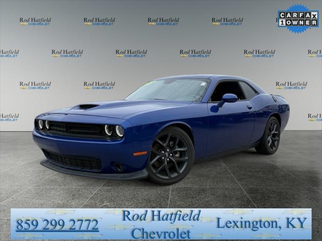 2022 Dodge Challenger
