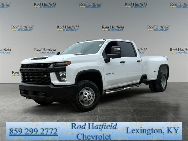 2022 Chevrolet Silverado 3500