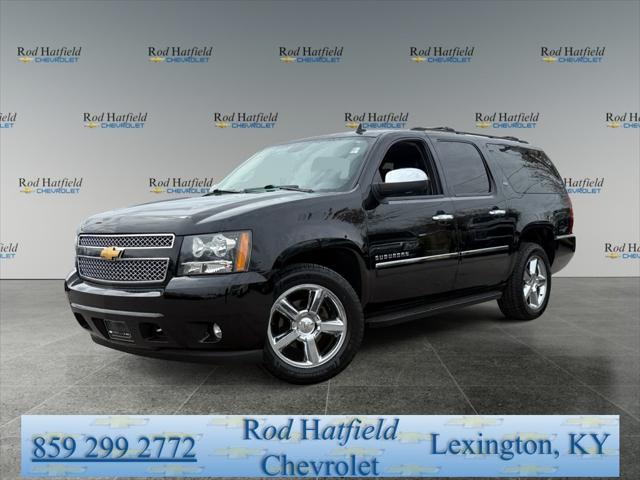 2014 Chevrolet Suburban
