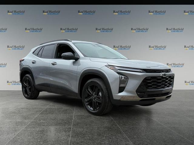 Photo of 2025 Sterling Gray Metallic Chevrolet Trax