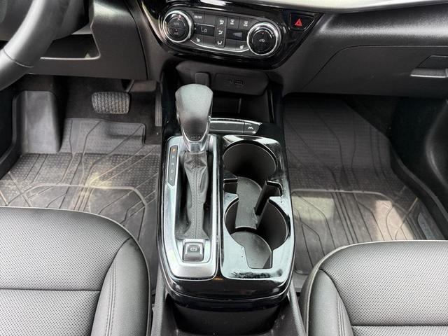 Photo of 2025 Sterling Gray Metallic Chevrolet Trax