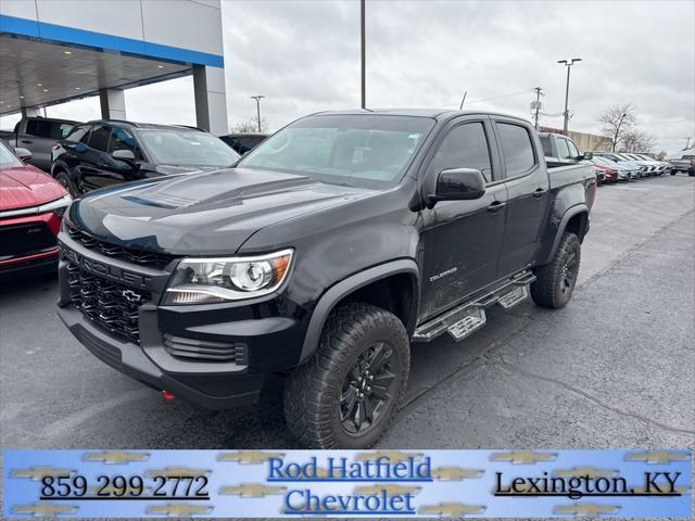 2022 Chevrolet Colorado