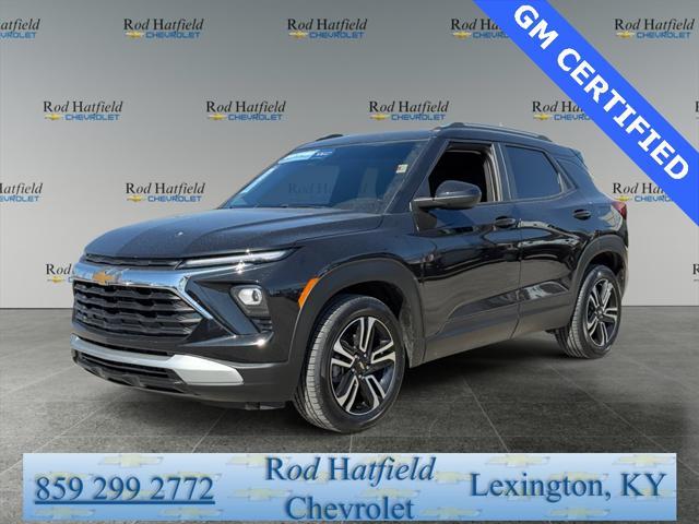 2024 Chevrolet Trailblazer