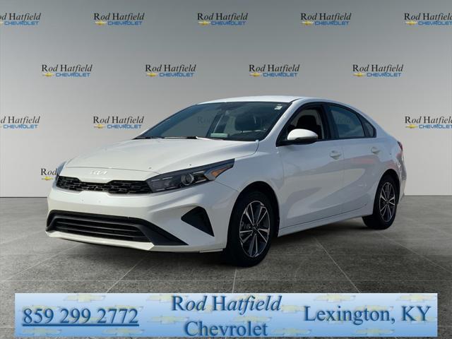 2023 Kia Forte