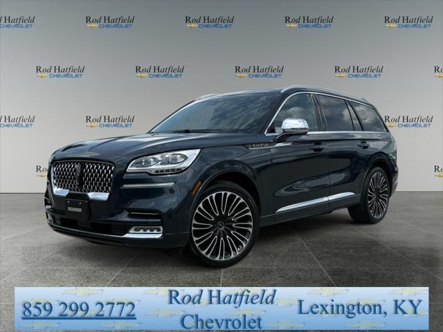2020 Lincoln Aviator