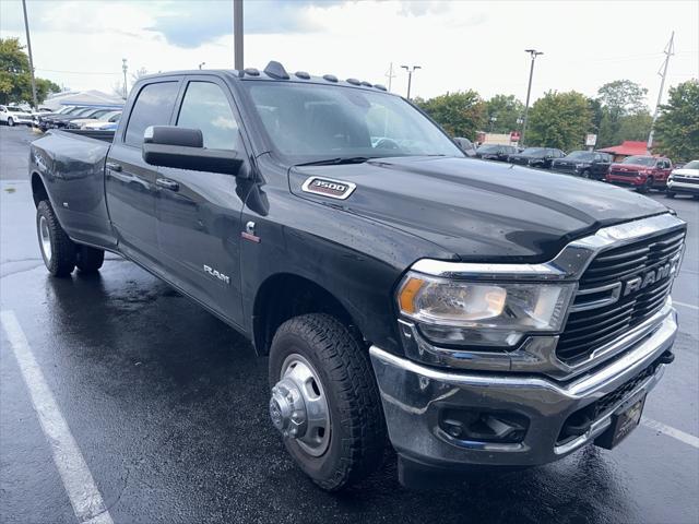 2021 RAM 3500