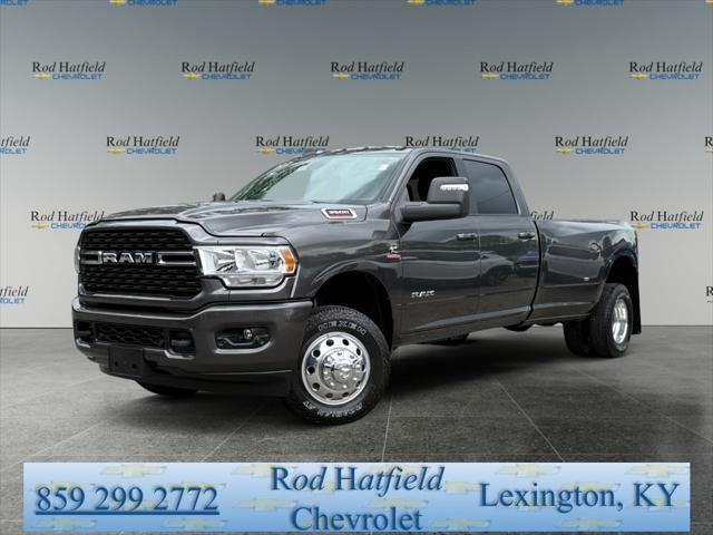 2024 RAM 3500