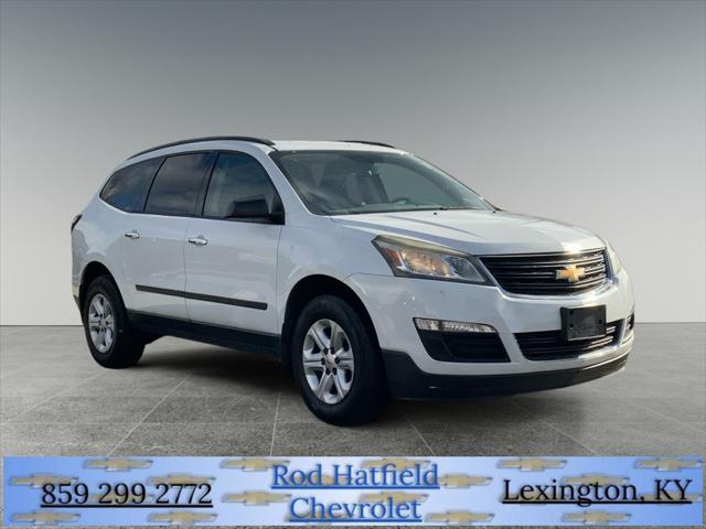 2016 Chevrolet Traverse