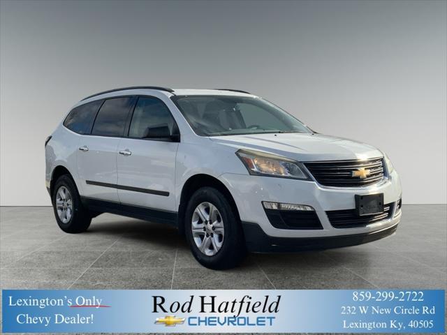 2016 Chevrolet Traverse