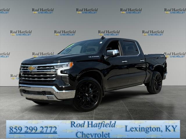 2022 Chevrolet Silverado 1500